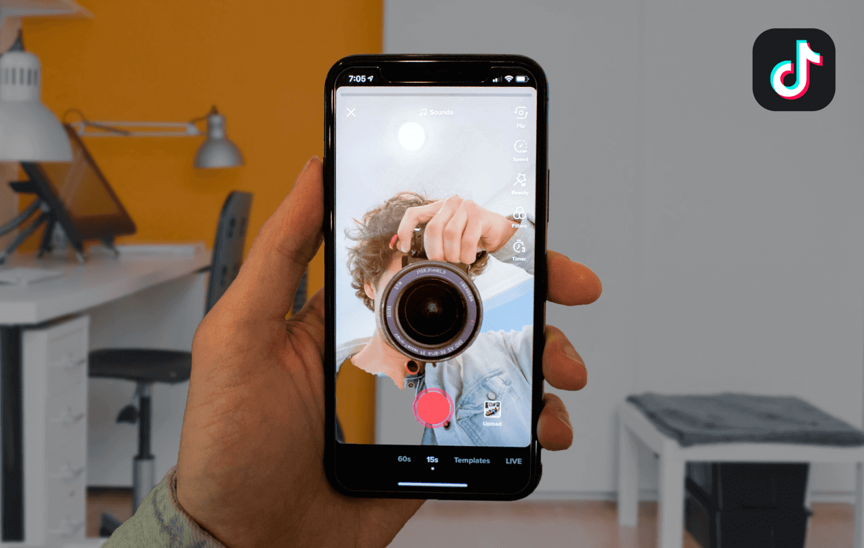 64705deea9647da985821e42 How to make a tiktok video 1