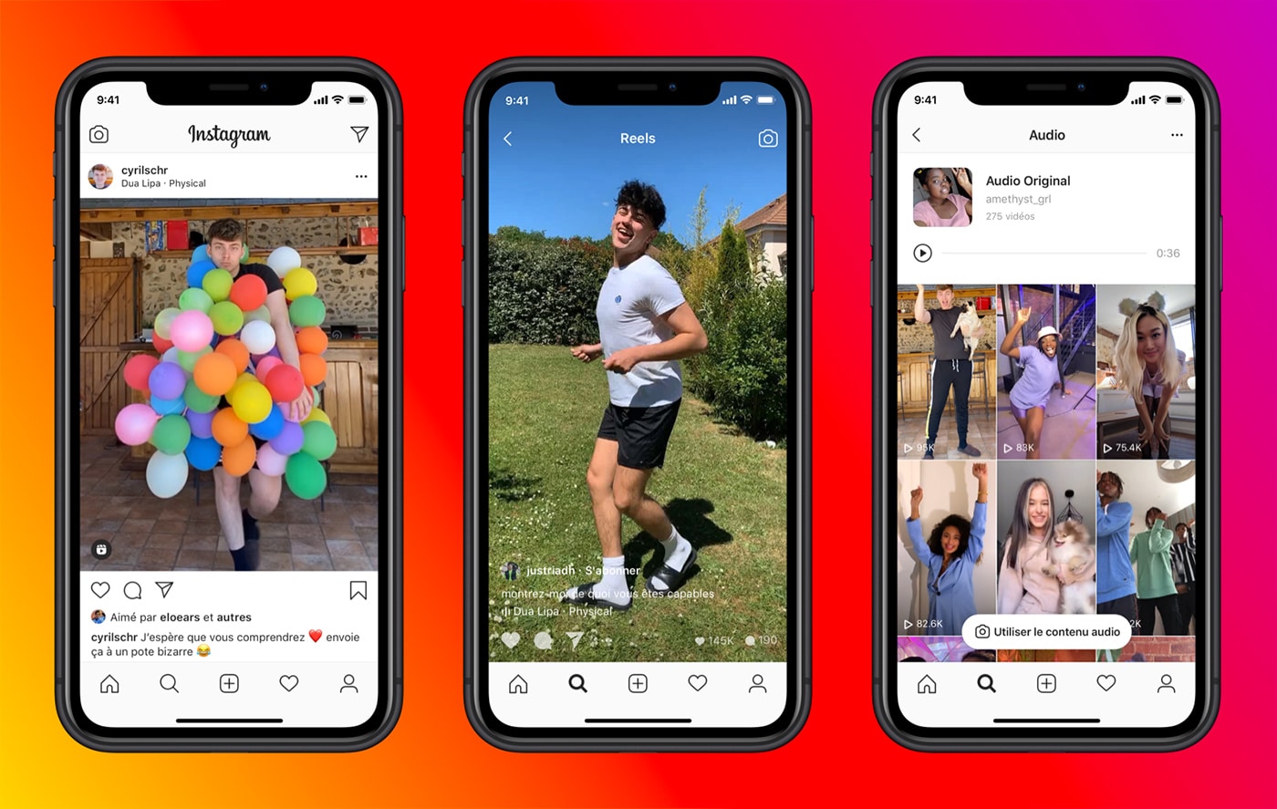 Instagram Reels